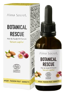 Alma Secret Botanical Rescue Hair Serum 50 ml