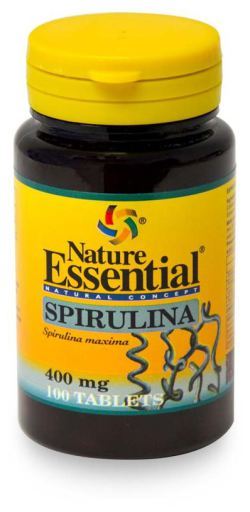 Nature Essential Spirulina 400mg