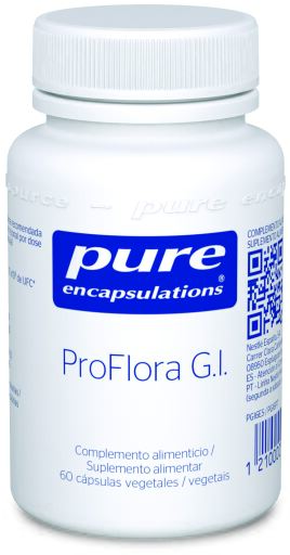 Pure Encapsulations ProFlora GI 60 Capsules