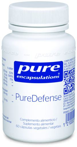 Pure Encapsulations Pure Defense 60 Capsules