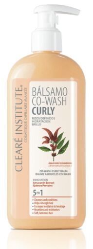 Clear&eacute; Institute Co-Wash Curly Balm 300 ml