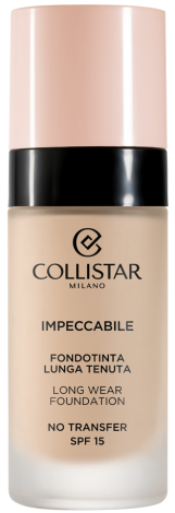 Collistar Impeccable Long Lasting Foundation 30 ml