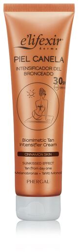 E'lifexir Cinnamon Skin Tan Accelerator SPF 30 150 ml
