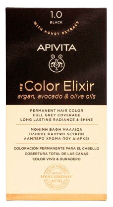 Apivita My Color Elixir Permanent Coloration