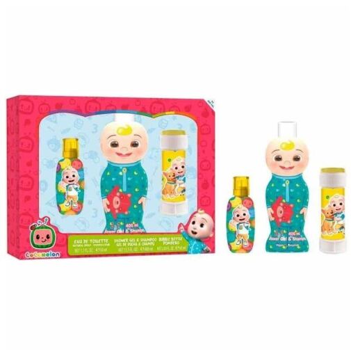 Cocomelon Set 3 Pieces