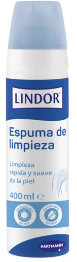 Lindor Foam Cleansing Spray 400 ml
