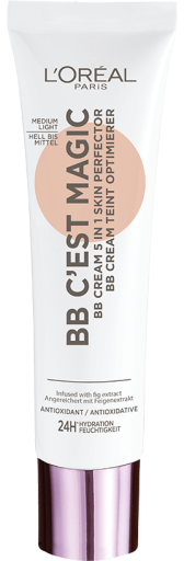 C&#39;est Magic BB Cream 5 in 1 04 Medium 30 ml