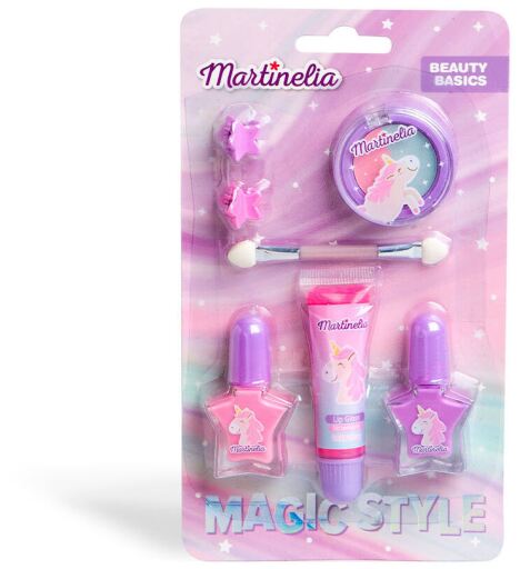 Martinelia Unicorn Beauty Basics 7 Pieces