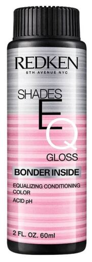 Redken Shades EQ Bonder Inside Demi-Permanent Color 3 x 60 ml
