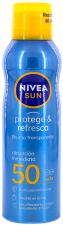 Sun Protects &amp; Refreshes Invisible Spray 200 ml