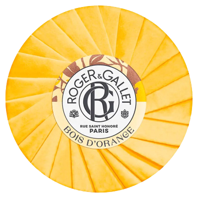 Roger & Gallet Bois D'Orange Perfumed Soap 100 gr