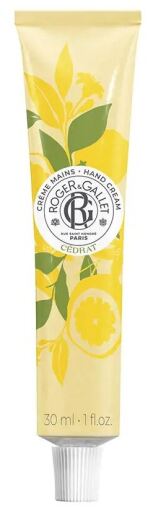 Roger & Gallet C&eacute;drat Hand Cream 30 ml