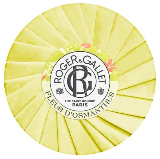 Fleur D'Osmanthus Perfumed Soap 100 gr