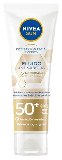 Nivea Sun Luminous 630 Anti-Spot Solar Fluid SPF 50+ 40 ml