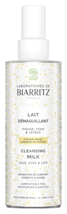 Laboratoires de Biarritz Cleansing Milk 200 ml