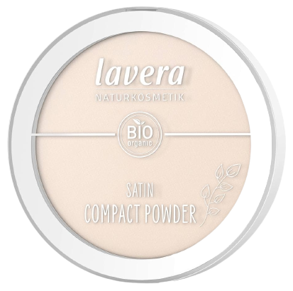 Lavera Satin Compact Powder 9.5 gr