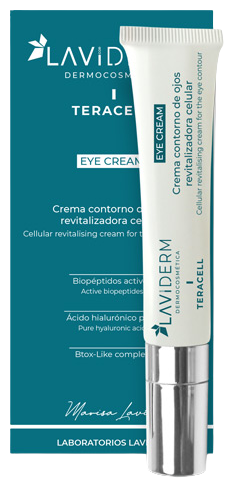 Laviderm Teracell Eye Cream 15 ml