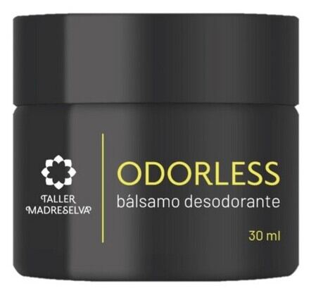 Madreselva Odorless Deodorant Balm 30 ml