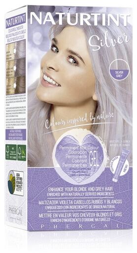 Naturtint Cc Cream Silver Mattifying Cream 200 ml