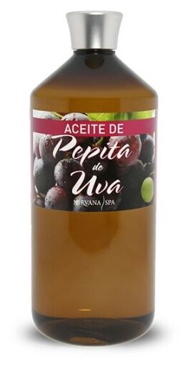 Nirvana Spa Grape Seed Oil