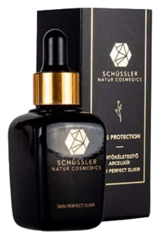 Sch&uuml;ssler Natur Cosmedics Age Protection Luxury Skin Perfect Elixir 30 ml