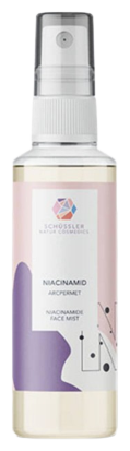 Sch&uuml;ssler Natur Cosmedics Niacinamide Facial Spray 100 ml