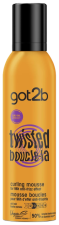 Twisted Curl Mousse 250 ml