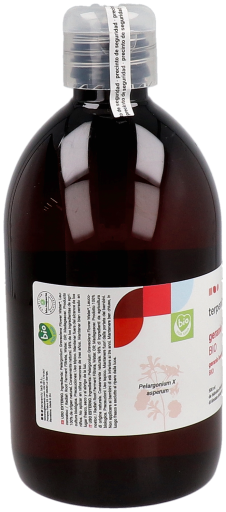 Geranium Bourbon Hydrolate