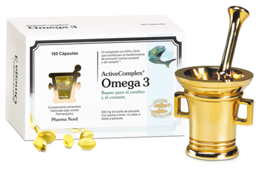 Pharma Nord Omega 3 180 Capsules