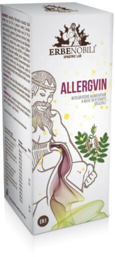 Terpenic Lab Allervin 60 Tablets