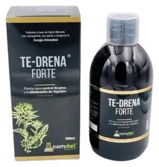 Comdiet Te Drena Forte 500 ml