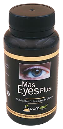 Comdiet Mas Eyes Plus 60 Capsules