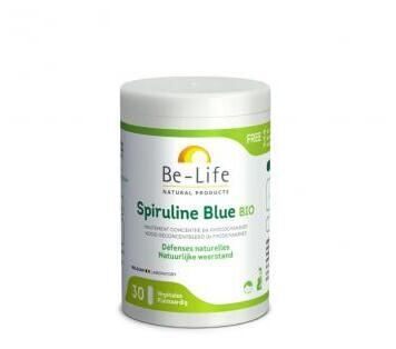 Spiruline Blue 30 Capsules