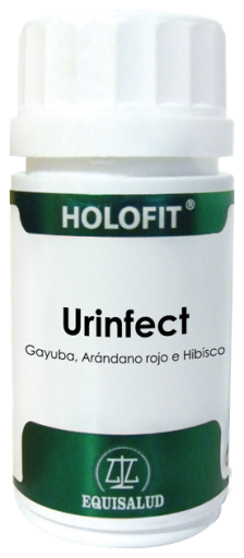 Equisalud Holofit Urinfect 50 Capsules