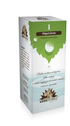 Erbenobili Oligoceleste Iodine 50 ml