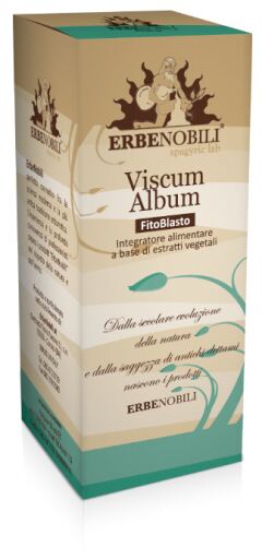 Erbenobili Phytoblast Viscum Album 50 ml