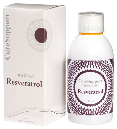 CureSupport Liposomal Resveratrol