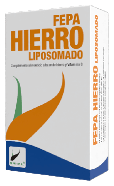 Fepadiet Liposomed Iron 20 Capsules