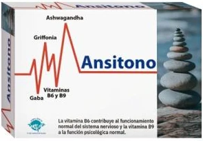 Espadiet Ansitone 30 Capsules