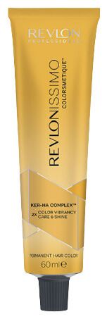 Revlon Professional Revlonissimo Colorsmetique Permanent Tint Gold 60 ml