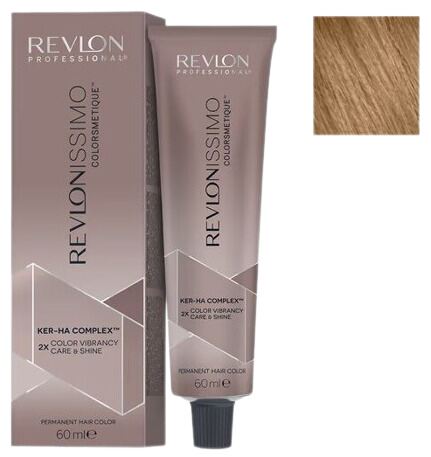 Revlon Professional Revlonissimo Colorsmetique Permanent Brown Hair Dye 60 ml