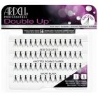 Double Up Knotted Individual Eyelashes Black