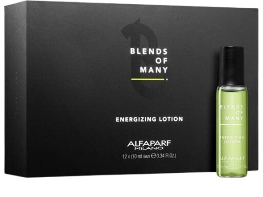 Blends of Many Energizing Lotion Weakened Hair 12 x 10 ml
