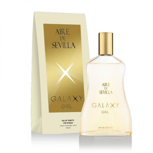 Aire De Sevilla Galaxy Girl Eau de Toilette 150 ml