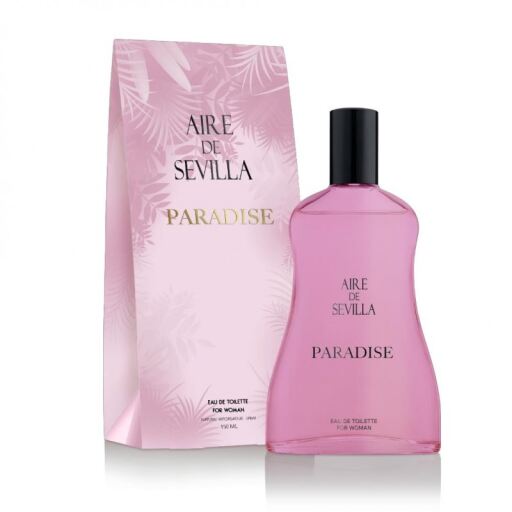 Aire De Sevilla Paradise Eau de Toilette 150 ml