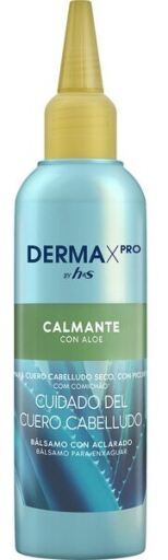 h&s Dermaxpro Balm with Soothing Rinse 145 ml