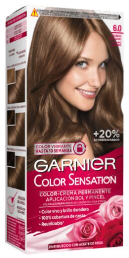 Garnier Color Sensation Permanent Color