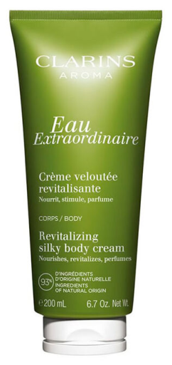 Clarins Eau Extraordinaire Body Cream 200 ml