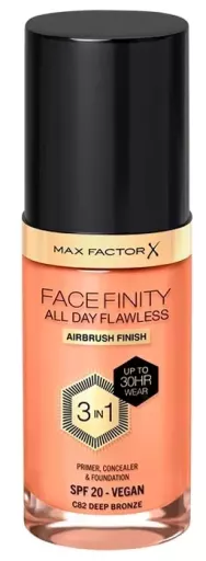 Max Factor Facefinity 3 in 1 Makeup Base SPF 20 30 ml