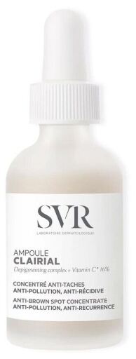SVR Clairial Anti-Stain Serum Ampoule 30 ml
